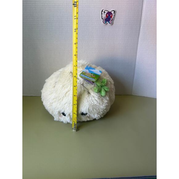 Comfort Food Squishable Soup Dumpling Plush Stuffed Toy Doll - Picture 11 of 12